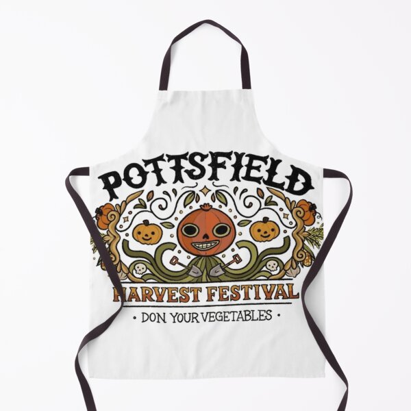 Item preview, Pottsfield Harvest Festival Don Your Vegetables designed and sold by burhan765.