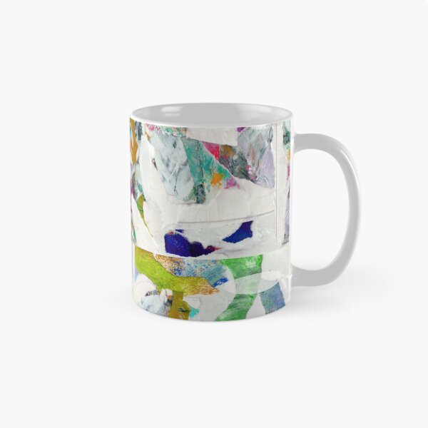 Item preview, A Messy Life - Colorful Contemporary Abstract Art designed and sold by KATHLEEN TENNANT ART.