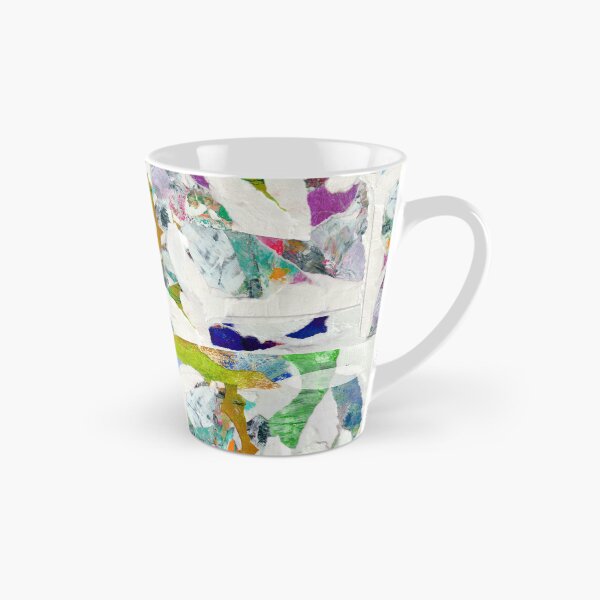 Item preview, A Messy Life - Colorful Contemporary Abstract Art designed and sold by KATHLEEN TENNANT ART.