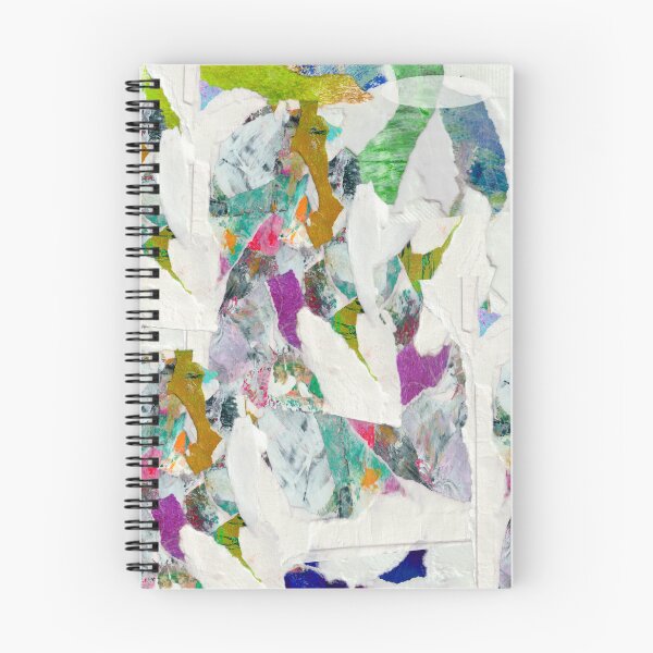 Item preview, A Messy Life - Colorful Contemporary Abstract Art designed and sold by KATHLEEN TENNANT ART.