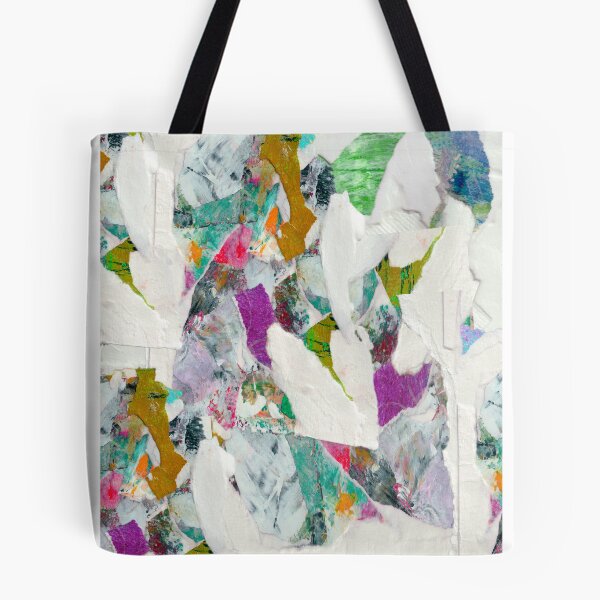 Item preview, A Messy Life - Colorful Contemporary Abstract Art designed and sold by KATHLEEN TENNANT ART.