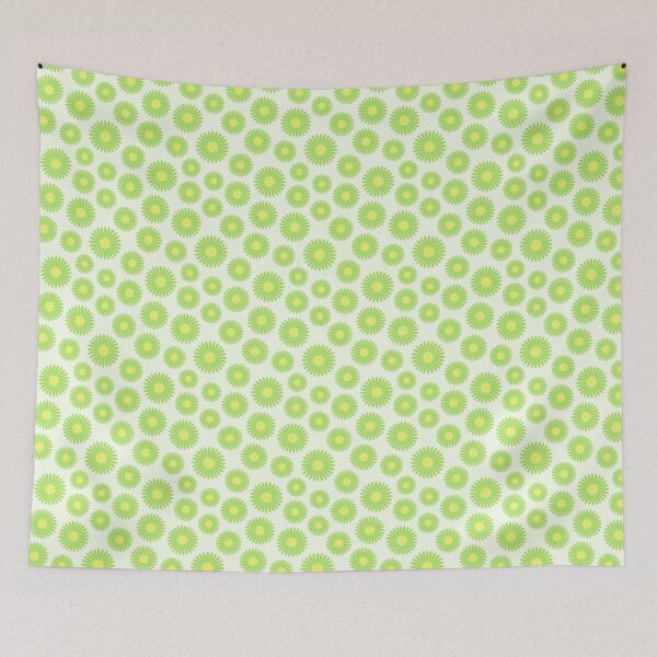 Item preview, September 9th Birth Flower Michaelmas Daisy Pattern designed and sold by 366birthflower.