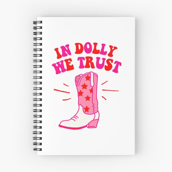 Item preview, in dolly we trust designed and sold by ErinNone55.