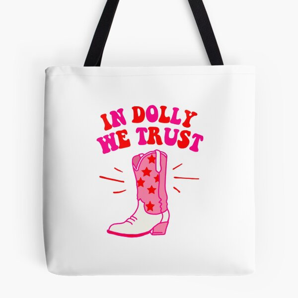 Item preview, in dolly we trust designed and sold by ErinNone55.