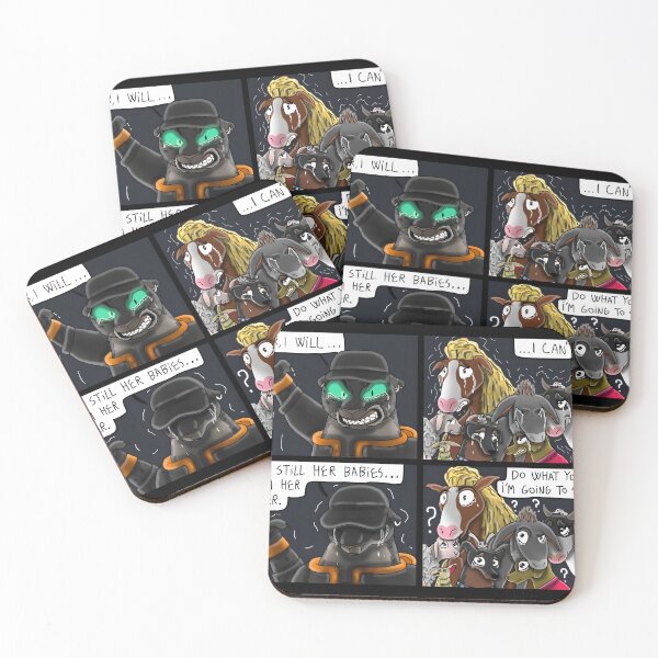 Item preview, Animal Hero Rescue Scene designed and sold by Catsi-Nook-Art.