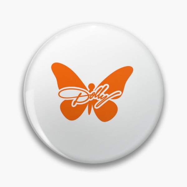 Item preview, Dolly Parton Tribute Butterfly 1946-2026 designed and sold by DojaminMartinez.