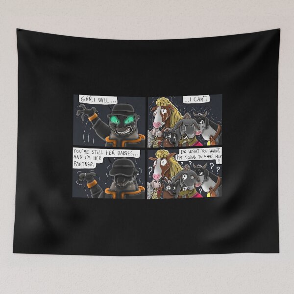 Item preview, Animal Hero Rescue Scene designed and sold by Catsi-Nook-Art.