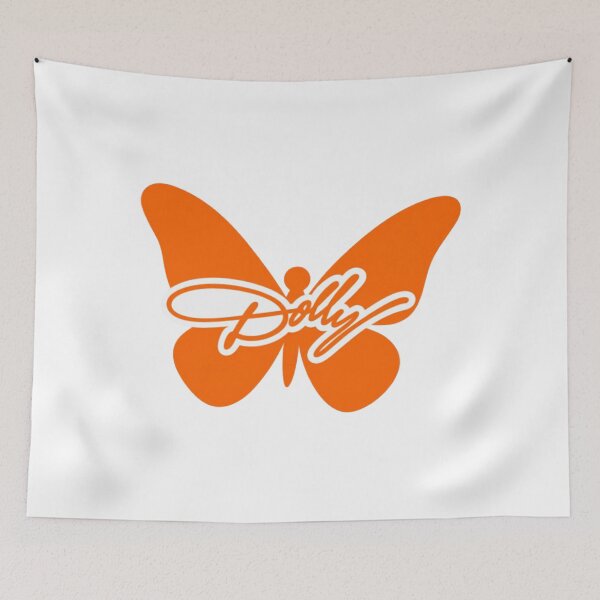 Item preview, Dolly Parton Tribute Butterfly 1946-2026 designed and sold by DojaminMartinez.