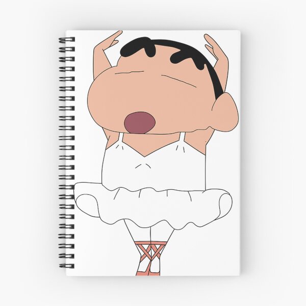 Item preview, Shinchan Dancing designed and sold by burhan765.