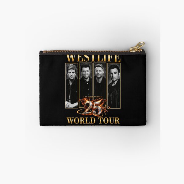 Item preview, Classic Boy Band Music, Westlife 2026, 25th Anniversary designed and sold by R57Palmer.