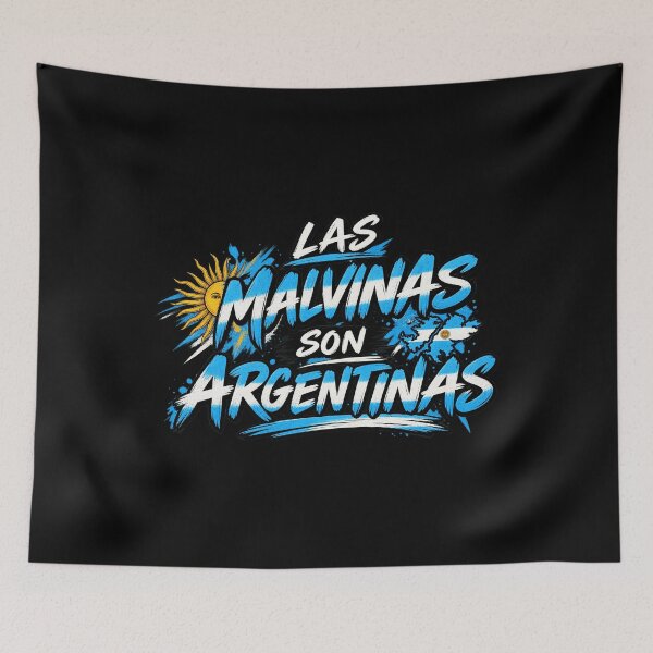 Item preview, Las Malvinas Son Argentinas designed and sold by RichardLRamsey.