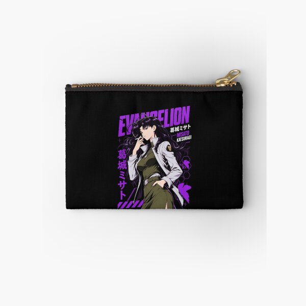 Item preview, Misato Katsuragi Retro Art designed and sold by PatriciaNavar.