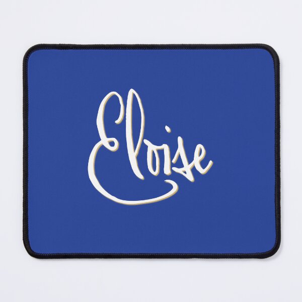 Item preview, ELOISE personalized type design designed and sold by CharlottePlaceArt.