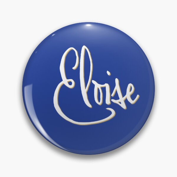 Item preview, ELOISE personalized type design designed and sold by CharlottePlaceArt.