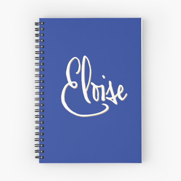 Item preview, ELOISE personalized type design designed and sold by CharlottePlaceArt.