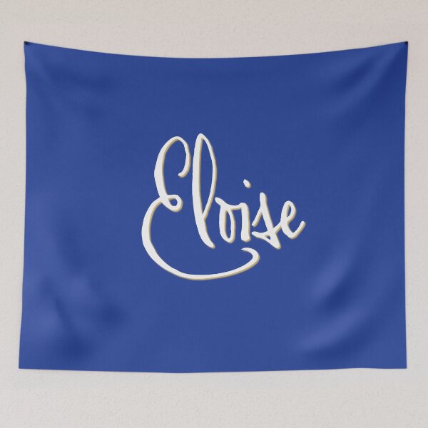 Item preview, ELOISE personalized type design designed and sold by CharlottePlaceArt.