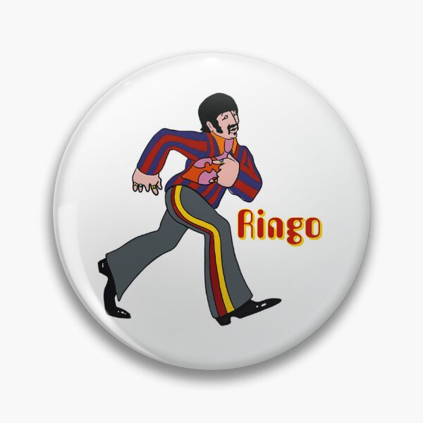 Item preview,  Running Ringo designed and sold by burhan765.