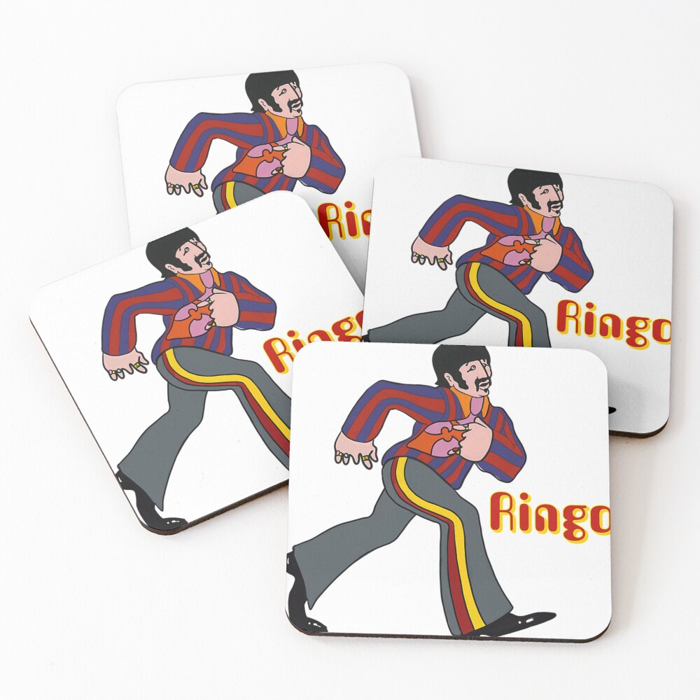 Item preview, Coasters (Set of 4) designed and sold by burhan765.