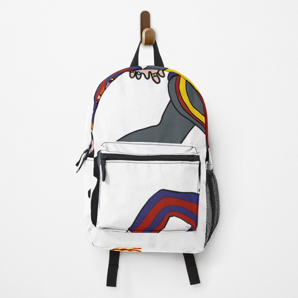 Item preview, Backpack designed and sold by burhan765.