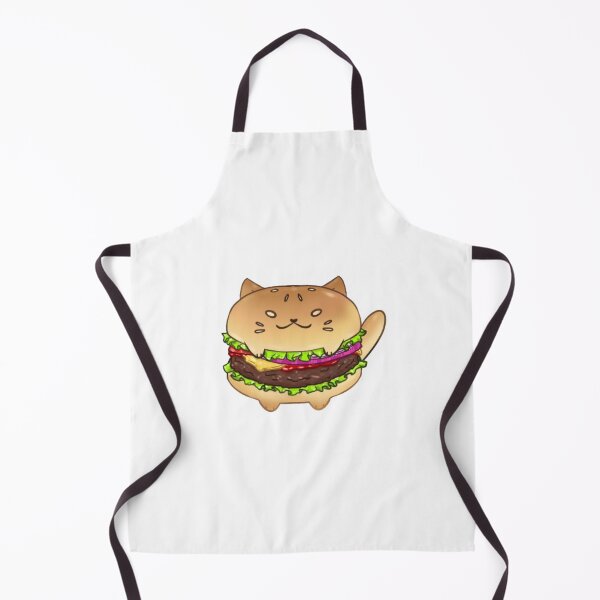 Item preview, Cat Burger designed and sold by JennyYukiLy.