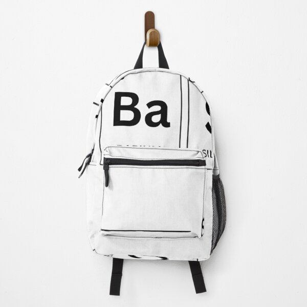 Item preview, So Basic Funny Science Chemistry Pun Design designed and sold by Pawfect Vibes Hub.