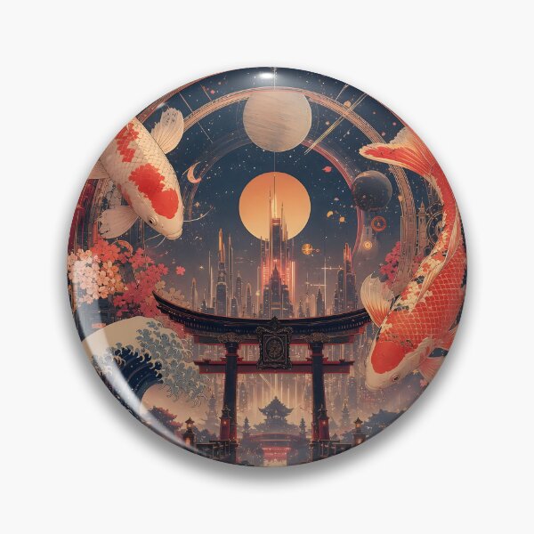 Item preview, Japanese Culture Pop Culture Art – Culture Club Movies Pop Culture & Orbit Culture Design designed and sold by Glitchart66.