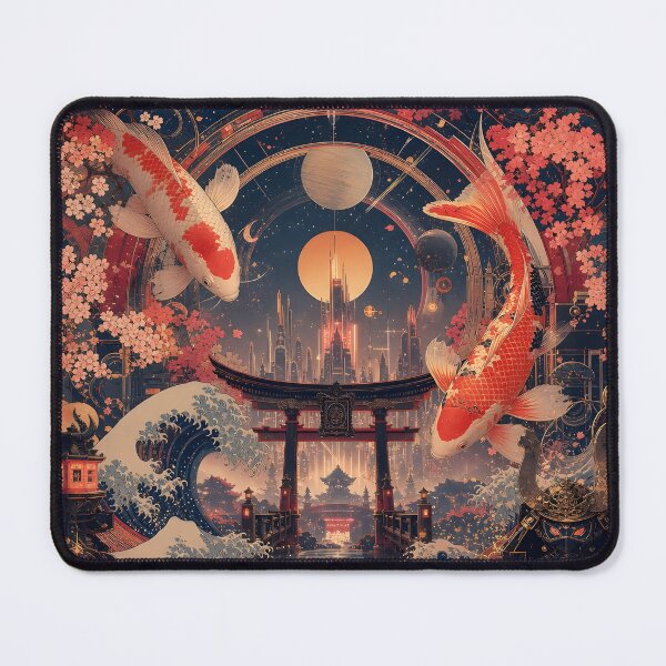Item preview, Japanese Culture Pop Culture Art – Culture Club Movies Pop Culture & Orbit Culture Design designed and sold by Glitchart66.