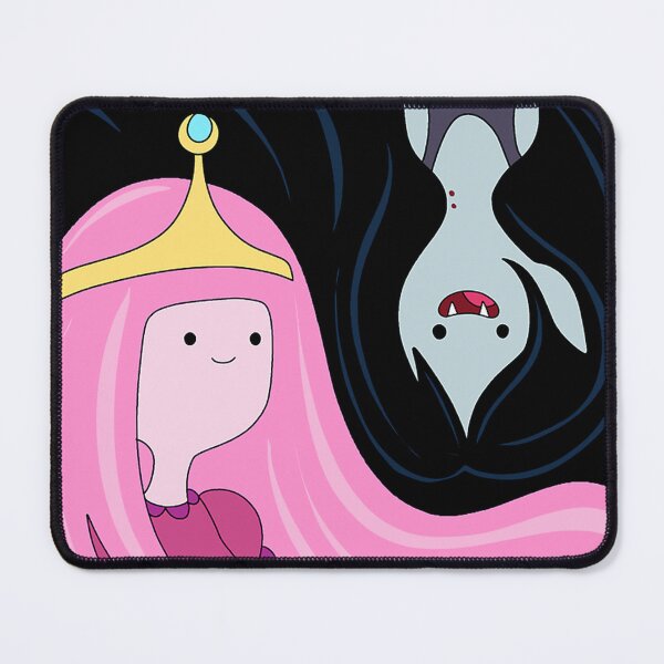 Item preview, Princess Bubblegum And Marceline designed and sold by burhan765.