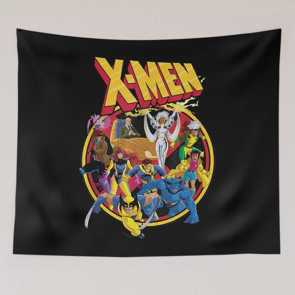 Item preview, S Men Animated Series 90S designed and sold by frost-kennis.