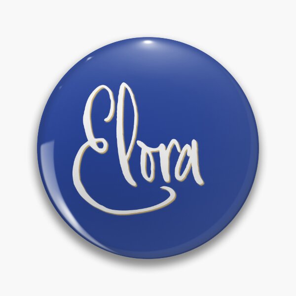 Item preview, ELORA personalized type design designed and sold by CharlottePlaceArt.