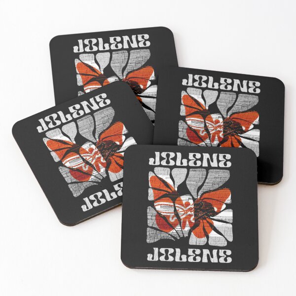 Item preview, Vintage Jolene Flower Graphic designed and sold by DojaminMartinez.