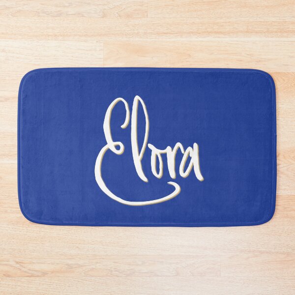 Item preview, ELORA personalized type design designed and sold by CharlottePlaceArt.