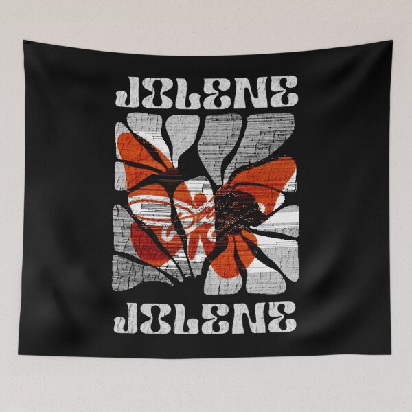 Item preview, Vintage Jolene Flower Graphic designed and sold by DojaminMartinez.