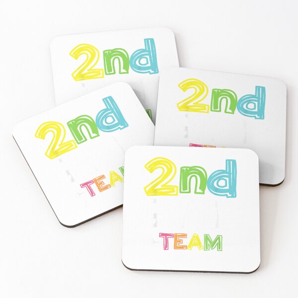 Item preview, 2nd Grade Team T-Shirt 2nd Grade Squad Teacher Gifts T-Shirt designed and sold by Julian Segers.