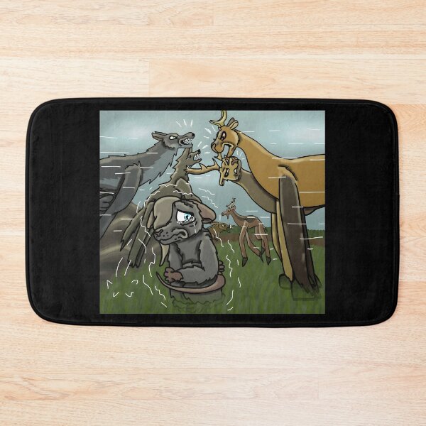 Item preview, Emotional Animal Showdown designed and sold by Catsi-Nook-Art.