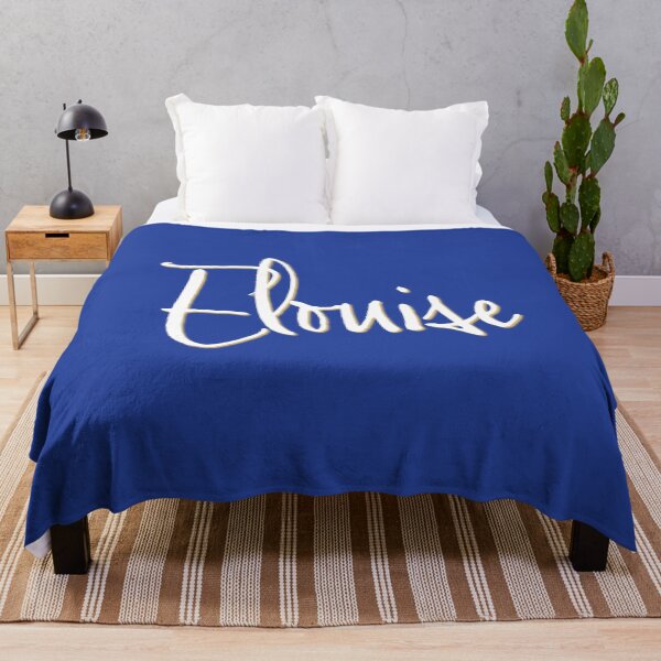 Item preview, ELOUISE personalized type design designed and sold by CharlottePlaceArt.