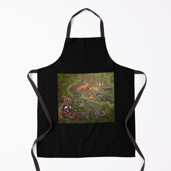 Item preview, Emotional Animal Encounter in the Forest designed and sold by Catsi-Nook-Art.