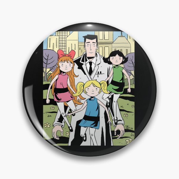 Item preview, Powerpuff Girls designed and sold by burhan765.
