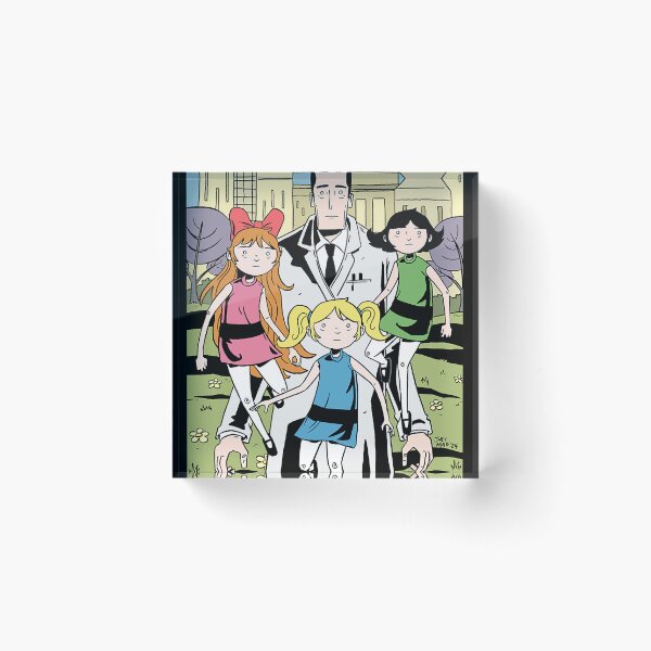 Item preview, Powerpuff Girls designed and sold by burhan765.