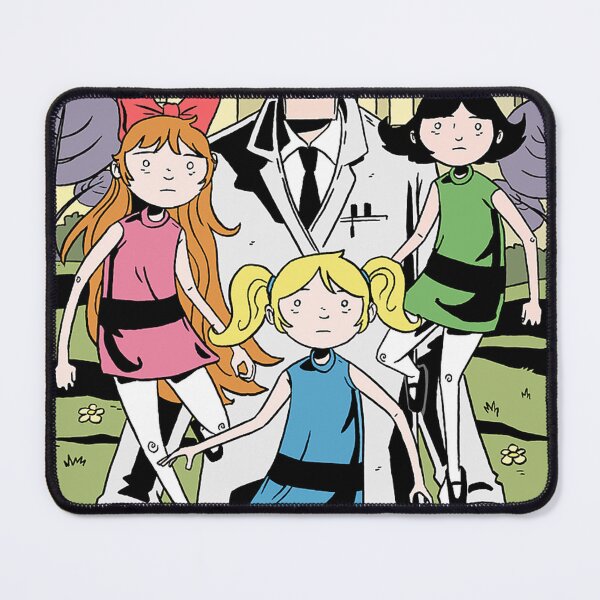 Item preview, Powerpuff Girls designed and sold by burhan765.
