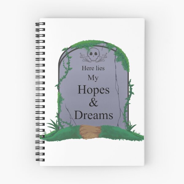 Item preview, Rip Hopes and Dreams designed and sold by JennyYukiLy.