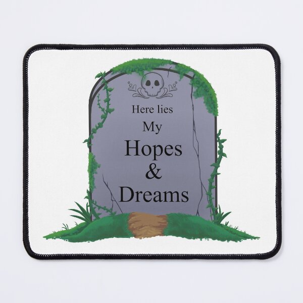 Item preview, Rip Hopes and Dreams designed and sold by JennyYukiLy.