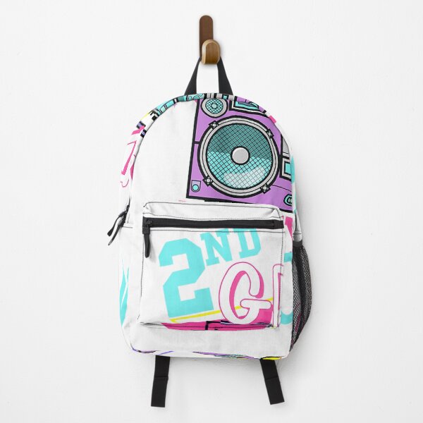 Item preview, 2nd Grade Is My Jam Vintage 80s 90s Teacher Back to school T-Shirt designed and sold by Model-Yoys.