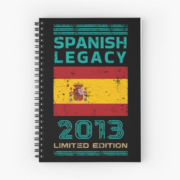 Item preview, Spanish Legacy 2013 designed and sold by Thistle-TShop.