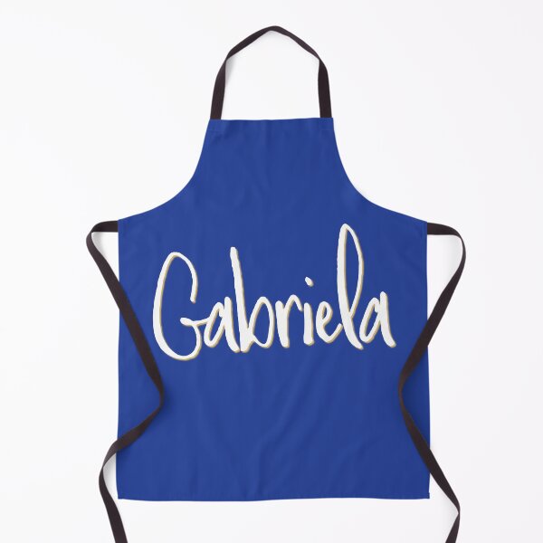 Item preview, GABRIELA personalized type design designed and sold by CharlottePlaceArt.