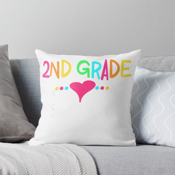 Item preview, 2nd Grade Squad Second Teacher Student Team Back to School T-Shirt designed and sold by Design-phuket.
