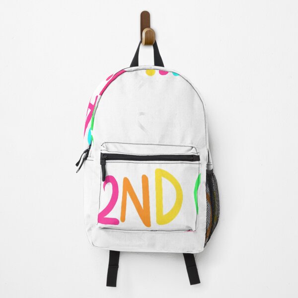Item preview, 2nd Grade Squad Second Teacher Student Team Back to School T-Shirt designed and sold by Design-phuket.