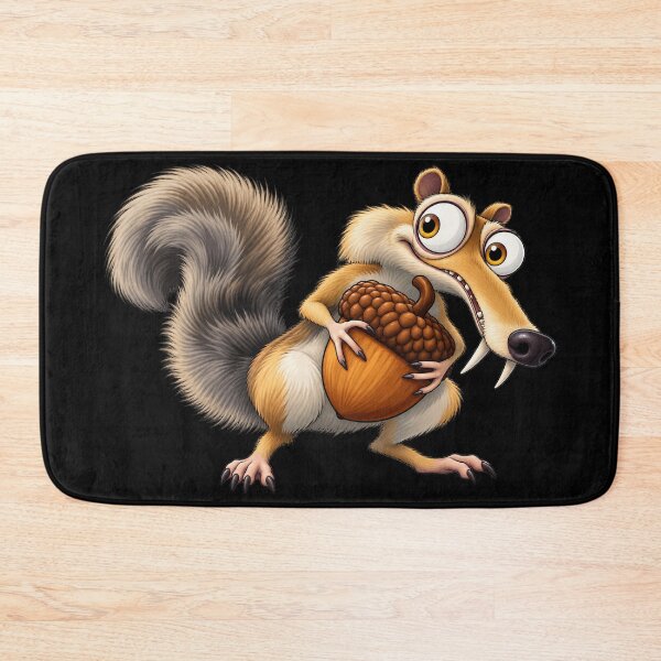 Item preview, Ice Age style squirrel designed and sold by infiny-designs.