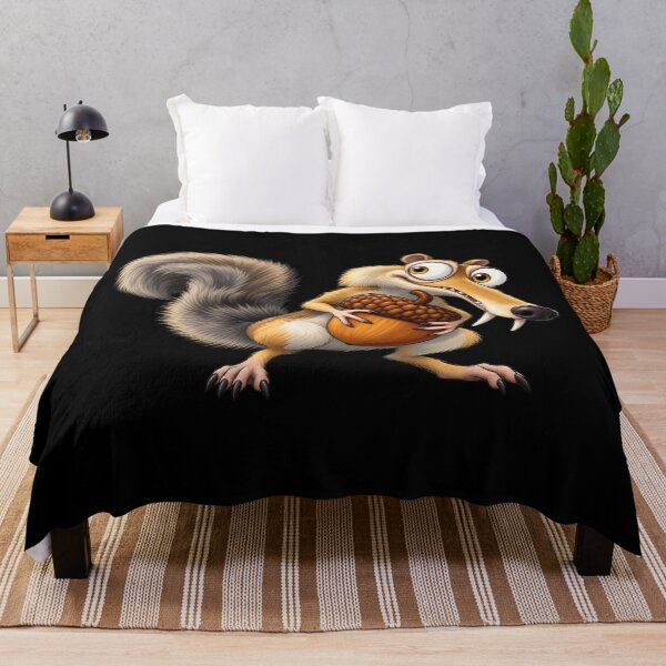 Item preview, Ice Age style squirrel designed and sold by infiny-designs.