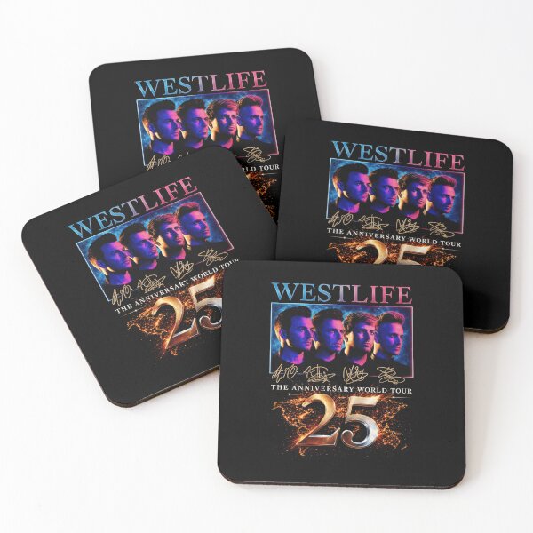 Item preview, Anniversary World Tour 2026 Irish Pop Music, Westlife 2026 designed and sold by R57Palmer.